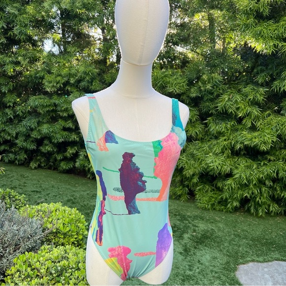 H&M Studio One-Piece Swimsuit - Picture 2 of 5